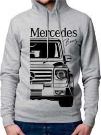 Mercedes G W463 2008 Мъжки суитшърт