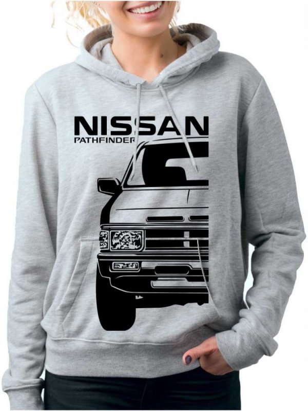 Nissan Pathfinder 1 Heren Sweatshirt