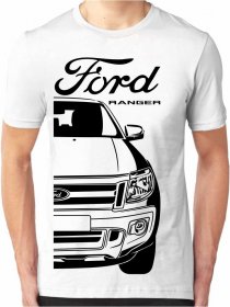 T-shirt pour hommes Ford Ranger Mk3