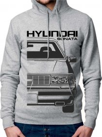 Hyundai Sonata 1 Herren Sweatshirt