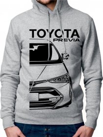 Toyota Previa 3 Facelift Meeste dressipluus