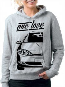Ford Cougar One Love Damen Sweatshirt