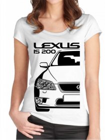 Lexus 1 IS 200 Дамска тениска