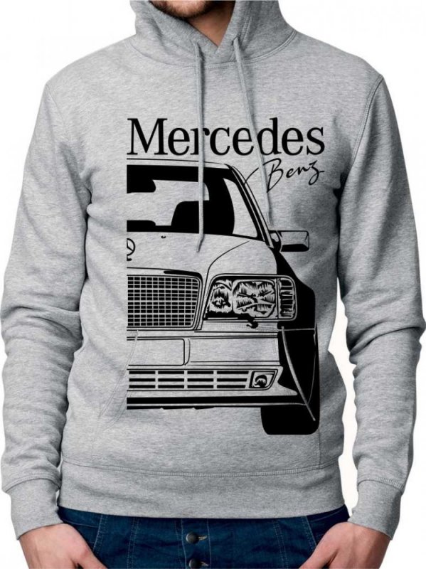 Mercedes AMG W124 Heren Sweatshirt