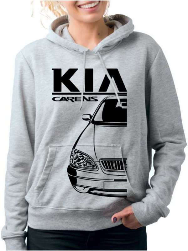 Sweat-shirt pour femmes Kia Carens 1