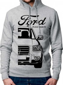Sweat-shirt pour homme Ford Ranger Mk2