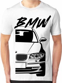BMW E81 Koszulka Męska