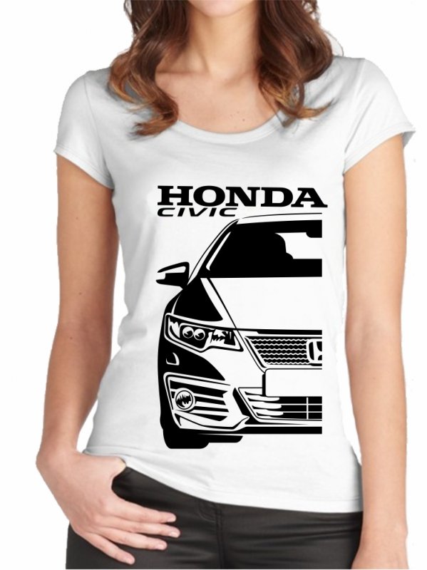 Honda Civic 9G FK2 Γυναικείο T-shirt