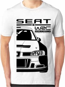Seat Cordoba WRC Pánske Tričko