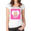 Barbie Heart Γυναικείο T-shirt