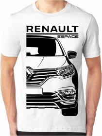 Renault Espace 5 Pánske Tričko