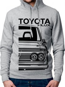 Toyota Hilux 2 Мъжки суитшърт