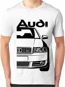Maglietta Uomo Audi S4 B6