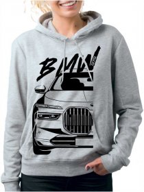 BMW G70 Damen Sweatshirt