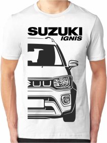 Suzuki Ignis 3 Facelift Vīriešu T-krekls