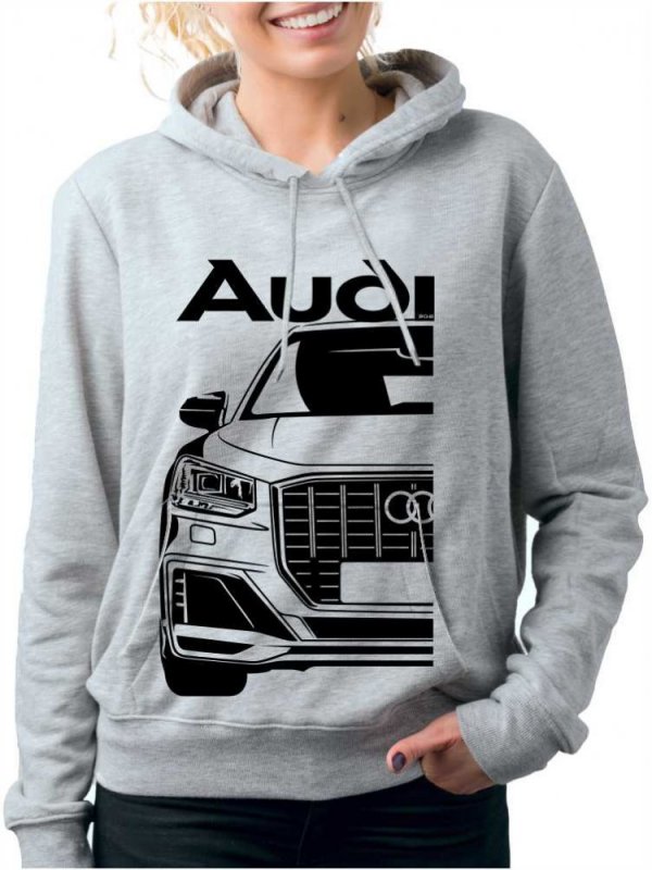 S -35% Audi SQ2 Dames Sweatshirt