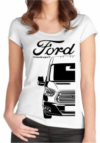 Ford Transit Mk8 Damen T-Shirt