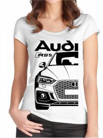 Audi RS5 F5 Dámske Tričko