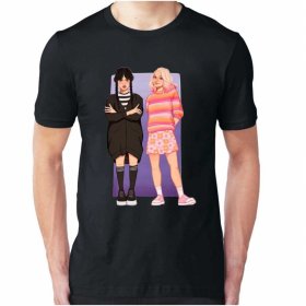Maglietta Uomo Friends 2