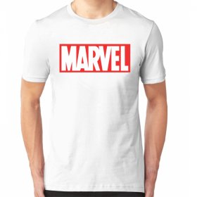 Marvel Moška Majica