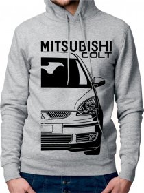 Mitsubishi Colt Herren Sweatshirt