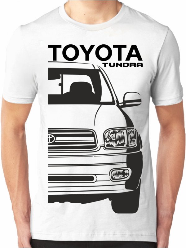 Toyota Tundra 1 Vīriešu T-krekls