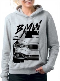 BMW F32 M Package Sweatshirt pour femmes