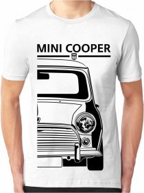 Classic Mini Mk2 Herren T-Shirt