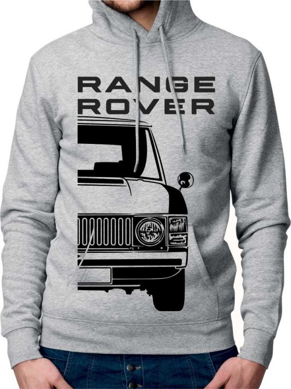 Range Rover 1 Heren Sweatshirt