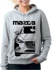 Mazda2 Gen3 Damen Sweatshirt