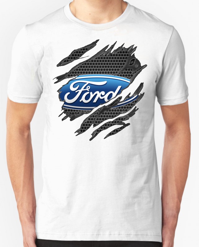 Ford Ανδρικό T-shirt