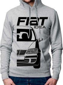 Fiat Idea Мъжки суитшърт