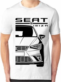 Seat Ibiza Mk5 Koszulka męska