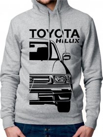 Sweat-shirt ur homme Toyota Hilux 6