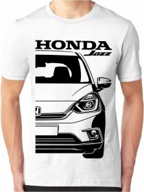 Honda Jazz 4G Pánské Tričko