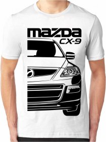 Mazda CX-9 Pánske Tričko