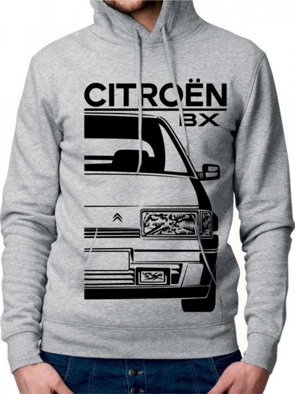 Citroën BX Vyriški džemperiai
