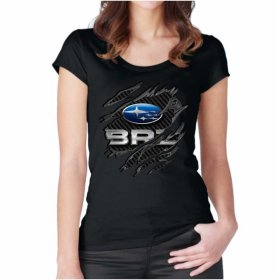 Subaru BRZ Koszulka Damska
