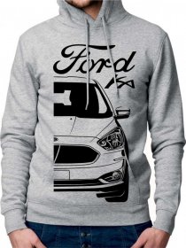 Sweat-shirt pour homme Ford KA Mk3 Facelift