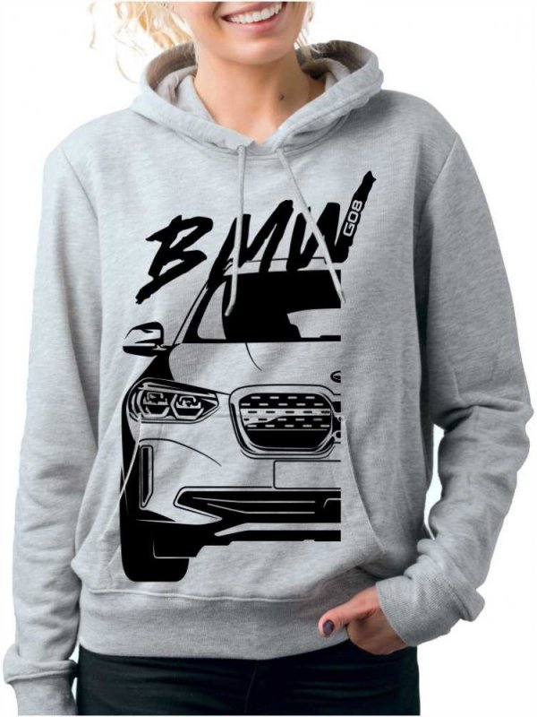 BMW iX3 G08  Dames Sweatshirt