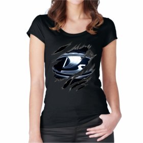 Lada Dámske tričko s logom Lada