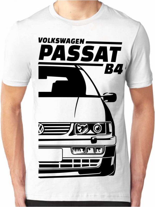VW Passat B4 Mannen T-shirt