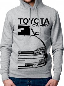 Toyota Camry XV10 Moški Pulover s Kapuco