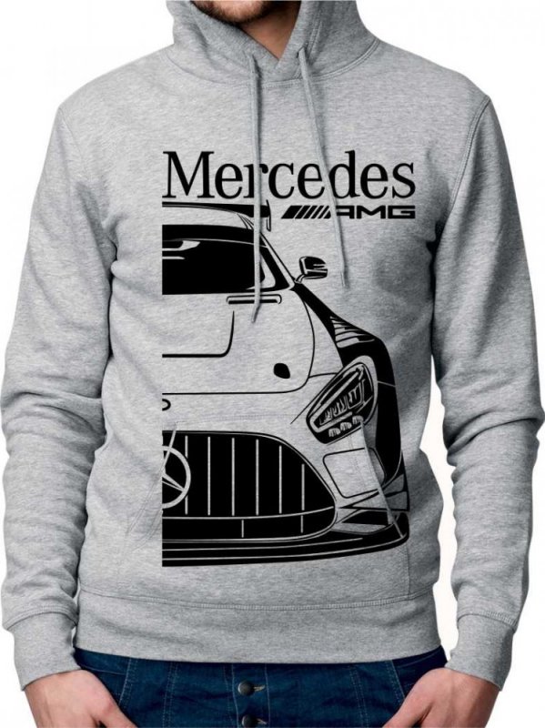 Hanorac Bărbați Mercedes AMG GT3 Edition 55