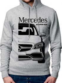 Mercedes AMG W205 Heren Sweatshirt