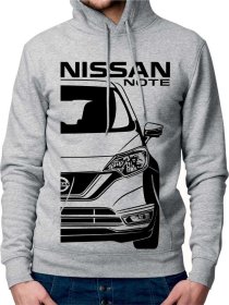 Felpa Uomo Nissan Note 2 Facelift