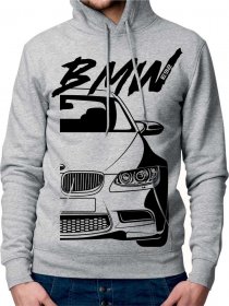 Sweat-shirt pour homme BMW E92 M packet