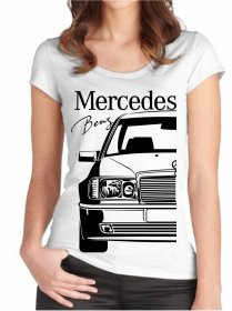 Mercedes E W124 T-shirt pour femmes