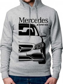 Mercedes AMG W205 Pánska Mikina