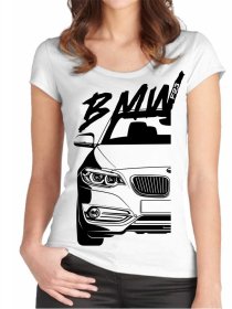BMW F23 Vrouwen T-shirt